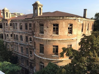 Tarihi Cihangir Binaları